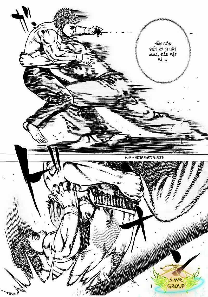 Tough – Miyazawa Kiichi Chapter 11 - Trang 2