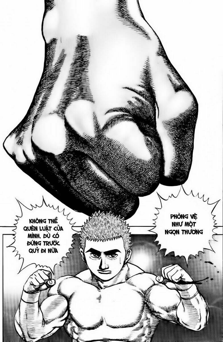 Tough – Miyazawa Kiichi Chapter 11 - Trang 2