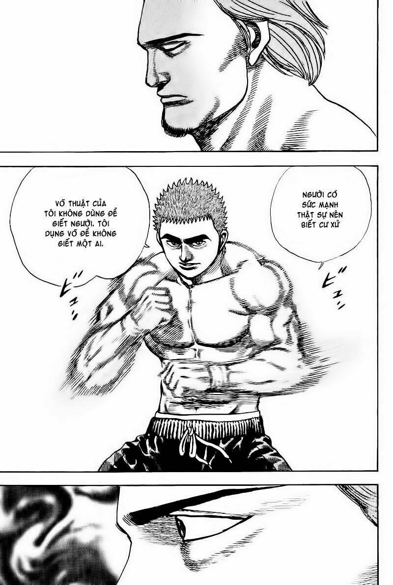 Tough – Miyazawa Kiichi Chapter 11 - Trang 2