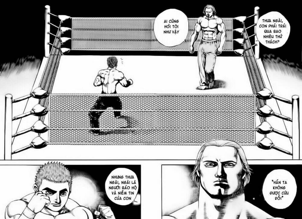 Tough – Miyazawa Kiichi Chapter 11 - Trang 2