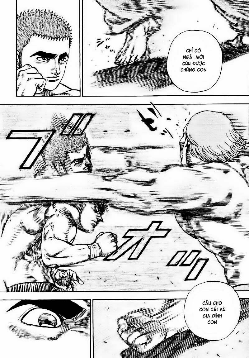 Tough – Miyazawa Kiichi Chapter 11 - Trang 2