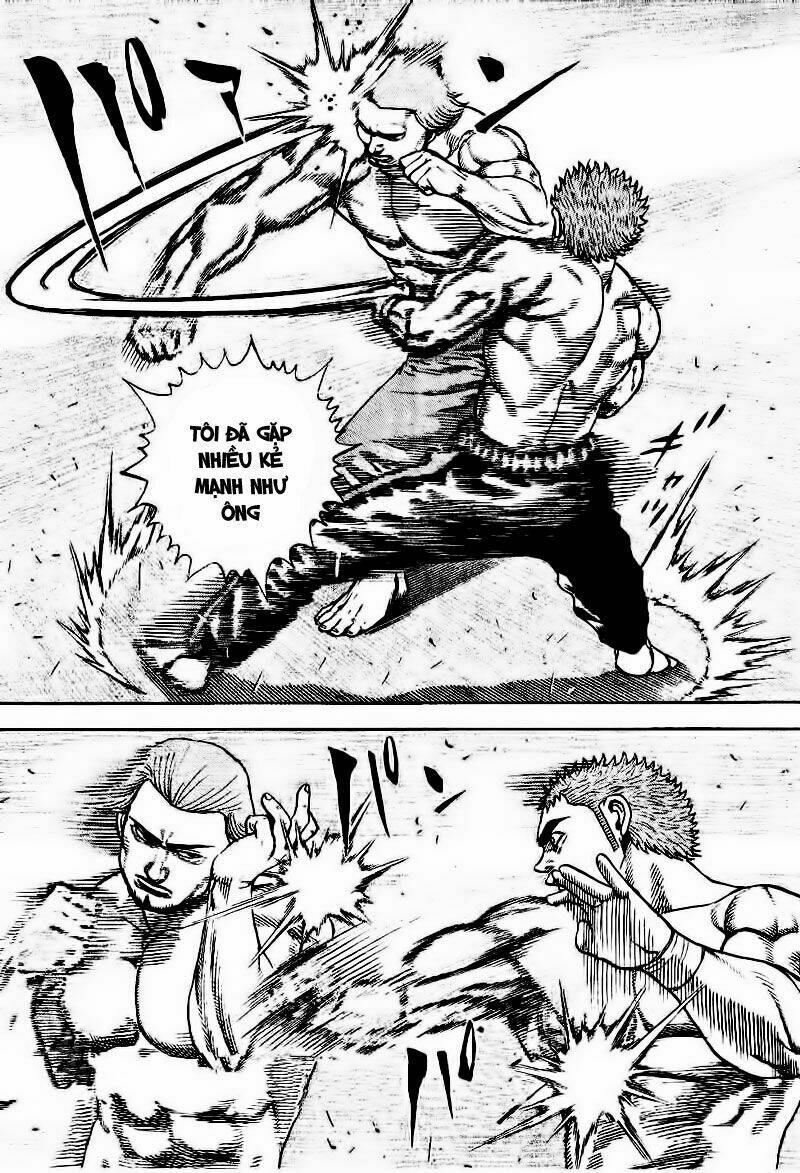 Tough – Miyazawa Kiichi Chapter 11 - Trang 2