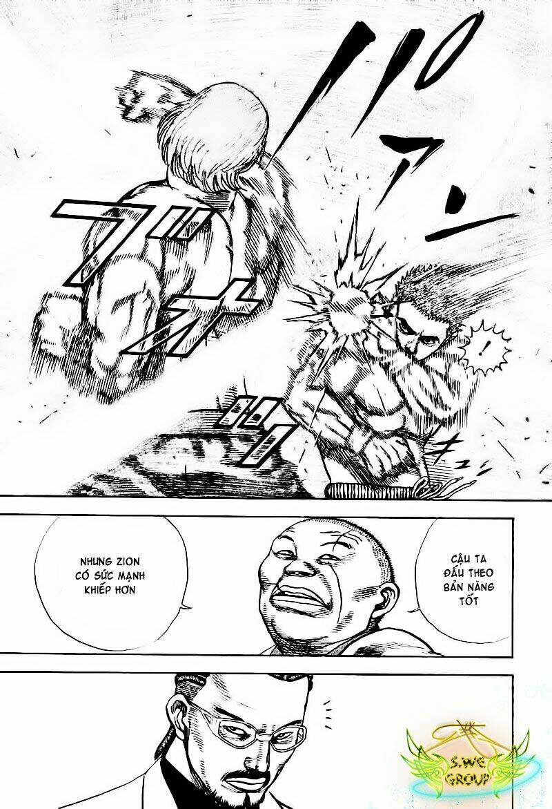 Tough – Miyazawa Kiichi Chapter 11 - Trang 2