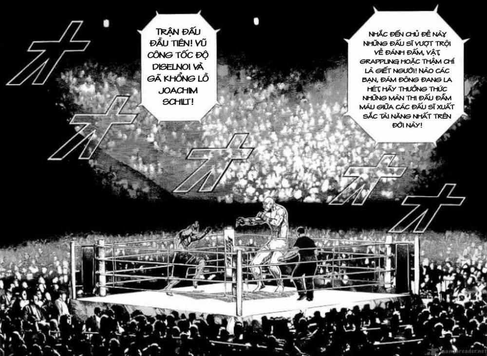 Tough – Miyazawa Kiichi Chapter 119 - Trang 2