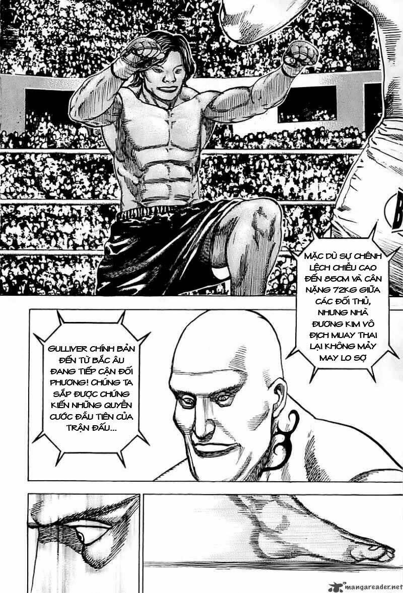 Tough – Miyazawa Kiichi Chapter 119 - Trang 2