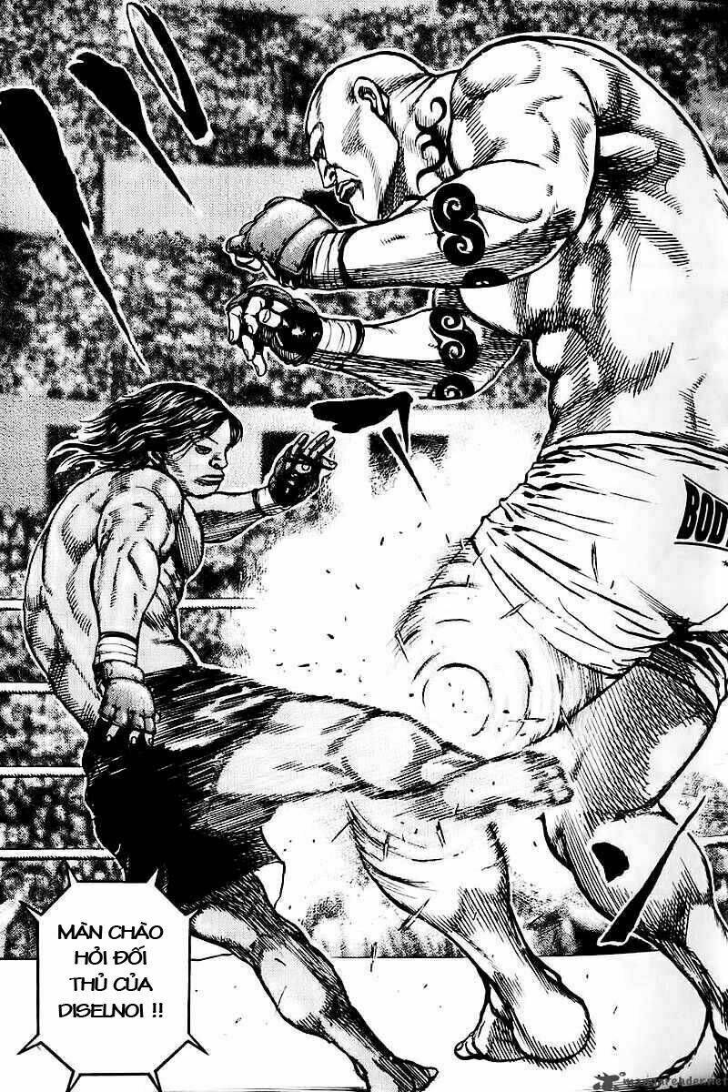 Tough – Miyazawa Kiichi Chapter 119 - Trang 2