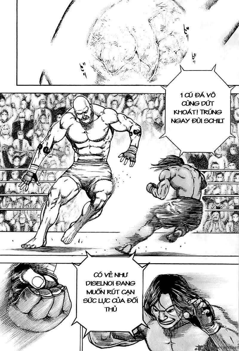 Tough – Miyazawa Kiichi Chapter 119 - Trang 2