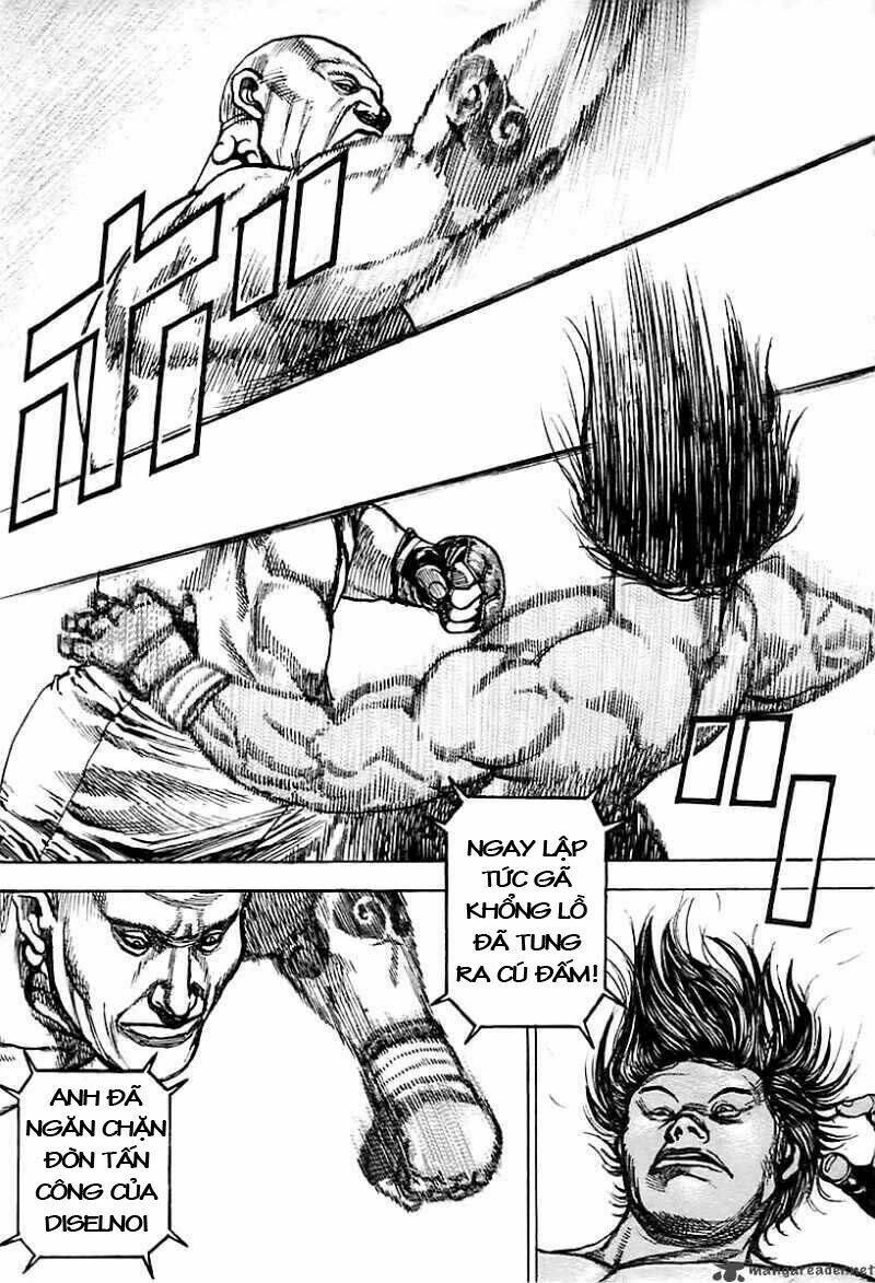 Tough – Miyazawa Kiichi Chapter 119 - Trang 2