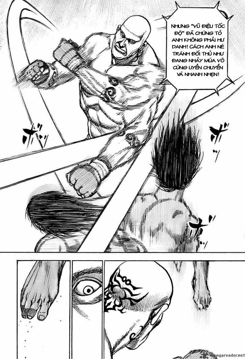 Tough – Miyazawa Kiichi Chapter 119 - Trang 2