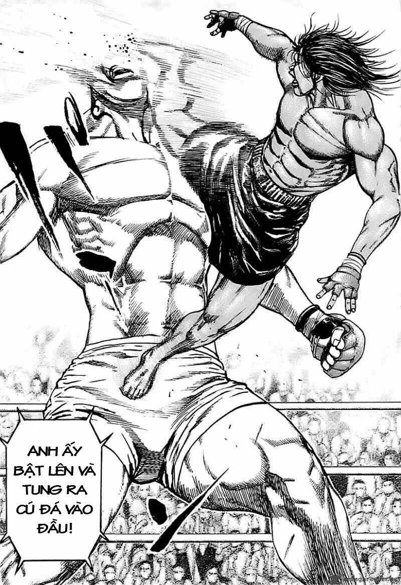 Tough – Miyazawa Kiichi Chapter 119 - Trang 2