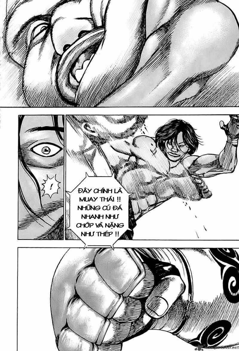 Tough – Miyazawa Kiichi Chapter 119 - Trang 2