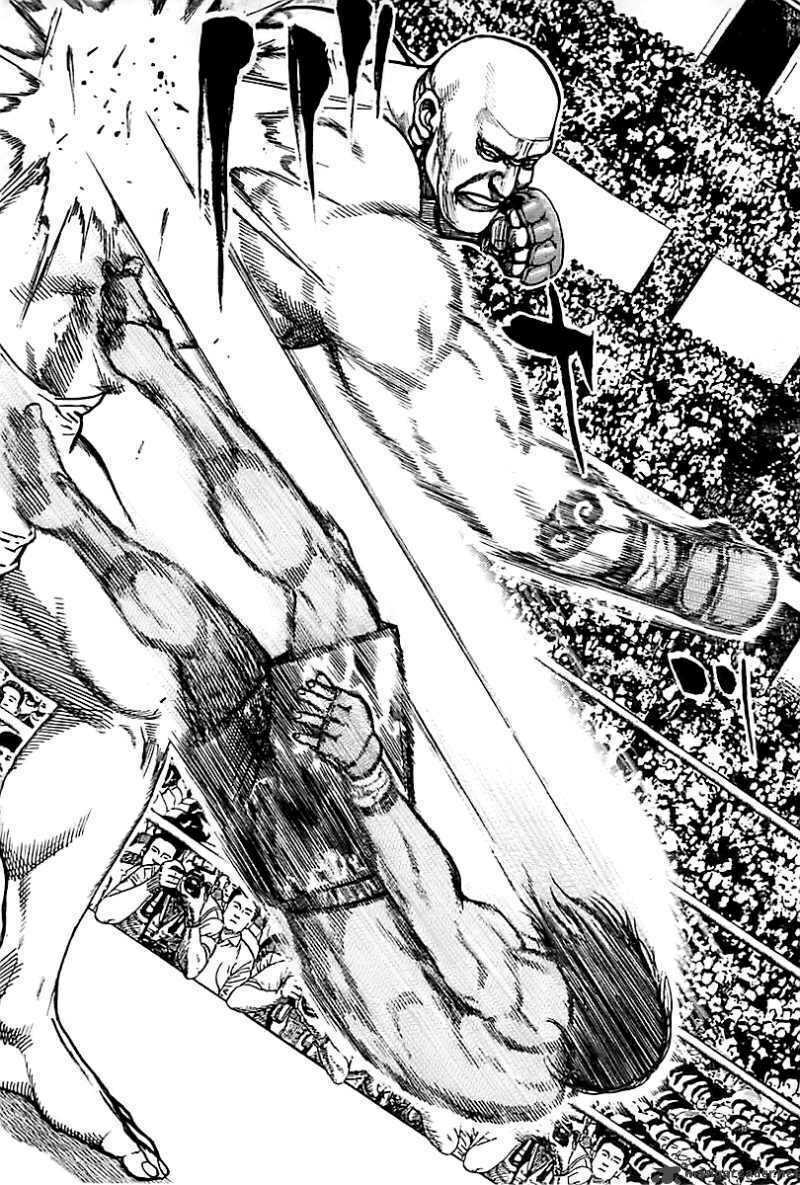 Tough – Miyazawa Kiichi Chapter 119 - Trang 2