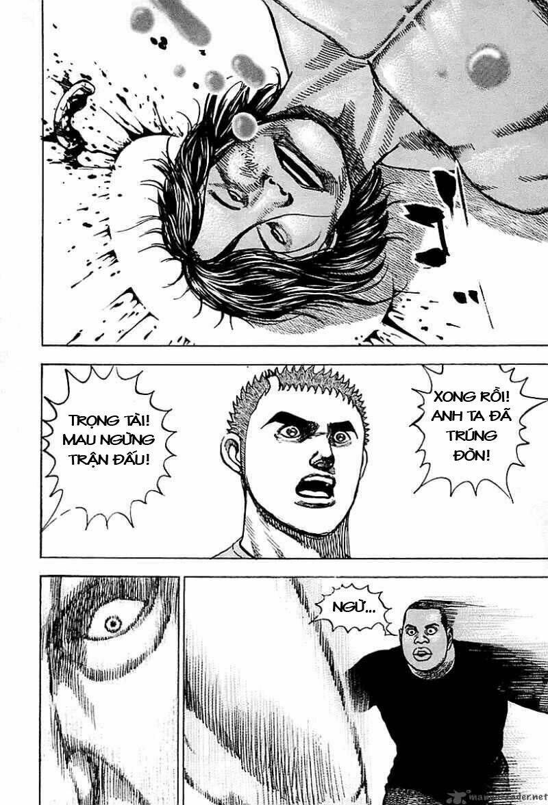 Tough – Miyazawa Kiichi Chapter 119 - Trang 2