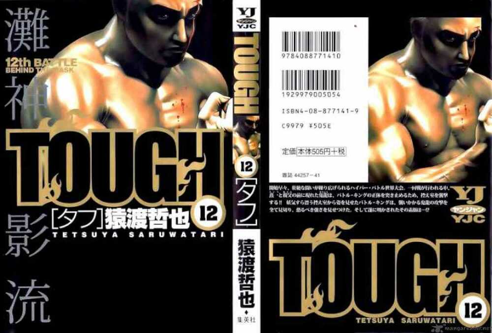 Tough – Miyazawa Kiichi Chapter 119 - Trang 2