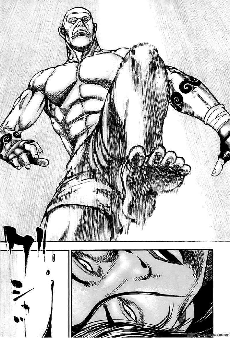 Tough – Miyazawa Kiichi Chapter 119 - Trang 2