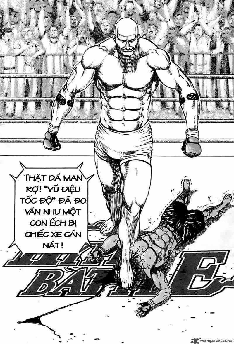 Tough – Miyazawa Kiichi Chapter 119 - Trang 2