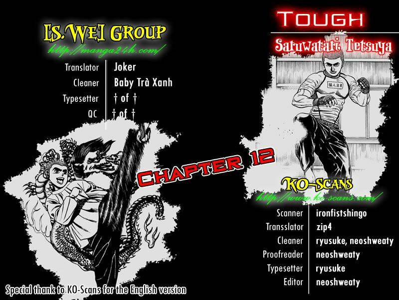 Tough – Miyazawa Kiichi Chapter 12 - Trang 2