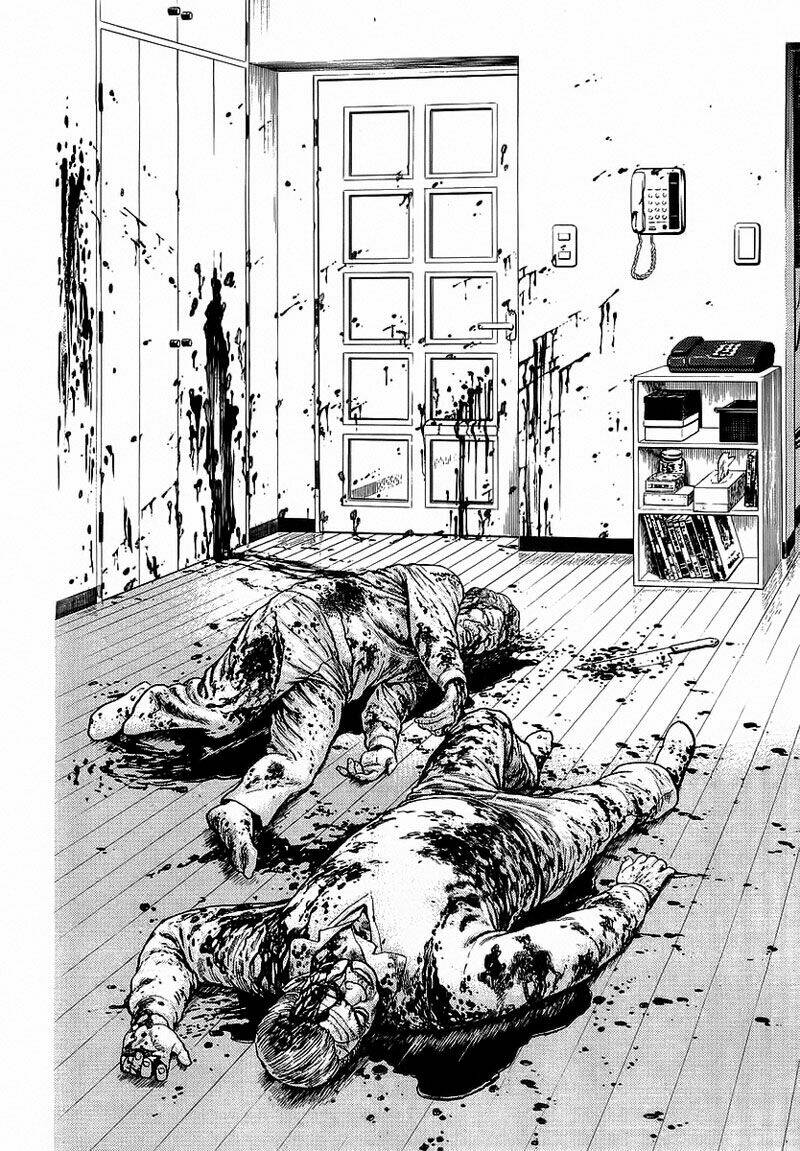 Tough – Miyazawa Kiichi Chapter 12 - Trang 2