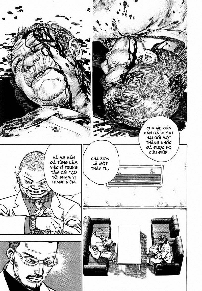 Tough – Miyazawa Kiichi Chapter 12 - Trang 2