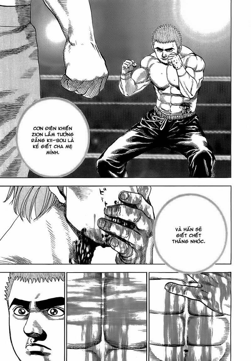 Tough – Miyazawa Kiichi Chapter 12 - Trang 2