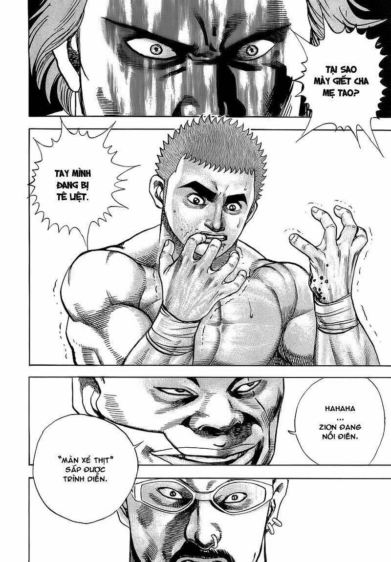 Tough – Miyazawa Kiichi Chapter 12 - Trang 2