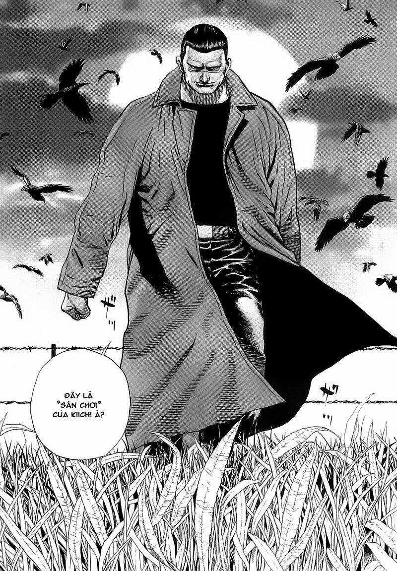 Tough – Miyazawa Kiichi Chapter 12 - Trang 2