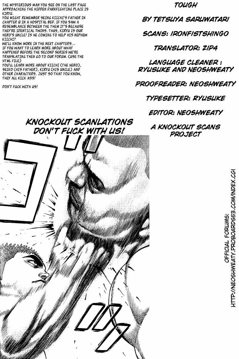 Tough – Miyazawa Kiichi Chapter 12 - Trang 2