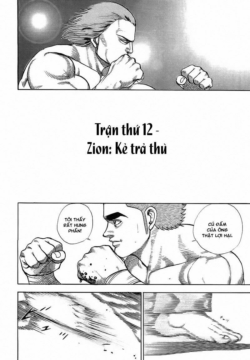 Tough – Miyazawa Kiichi Chapter 12 - Trang 2