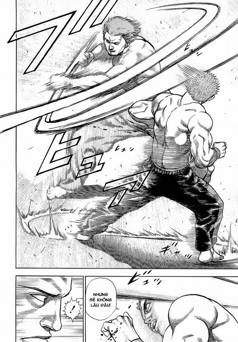 Tough – Miyazawa Kiichi Chapter 12 - Trang 2