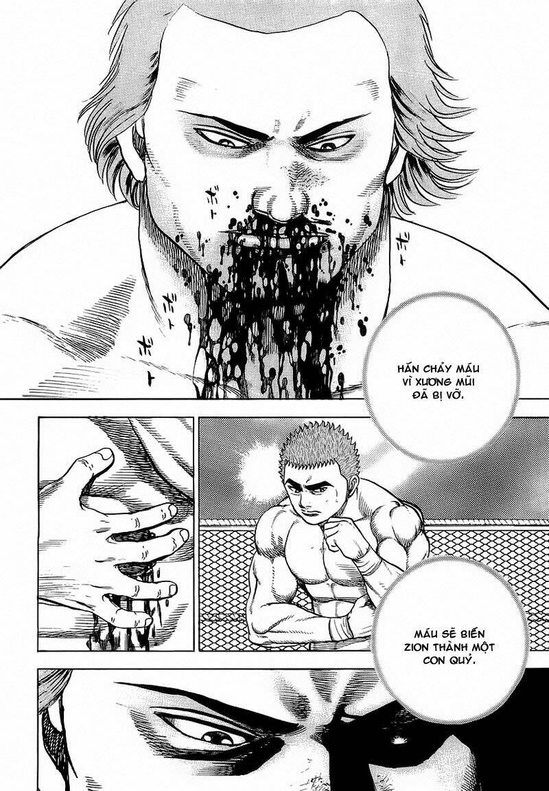 Tough – Miyazawa Kiichi Chapter 12 - Trang 2
