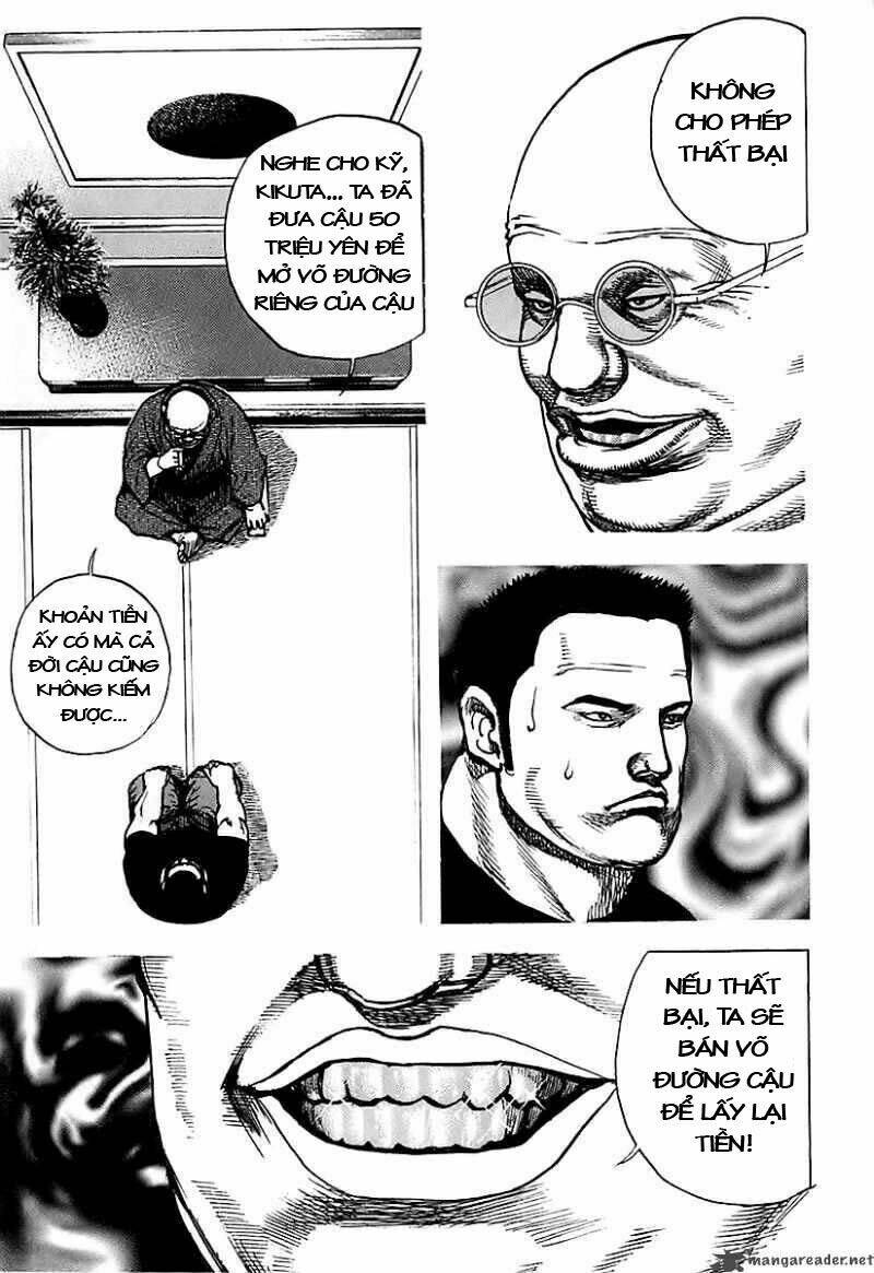 Tough – Miyazawa Kiichi Chapter 120 - Trang 2