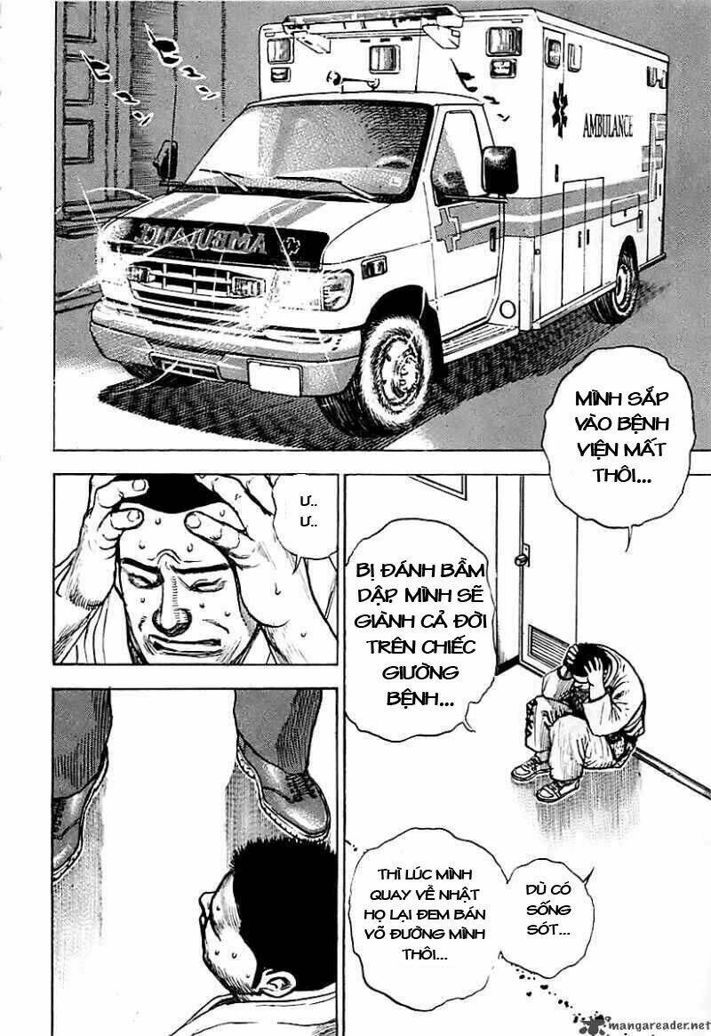 Tough – Miyazawa Kiichi Chapter 120 - Trang 2