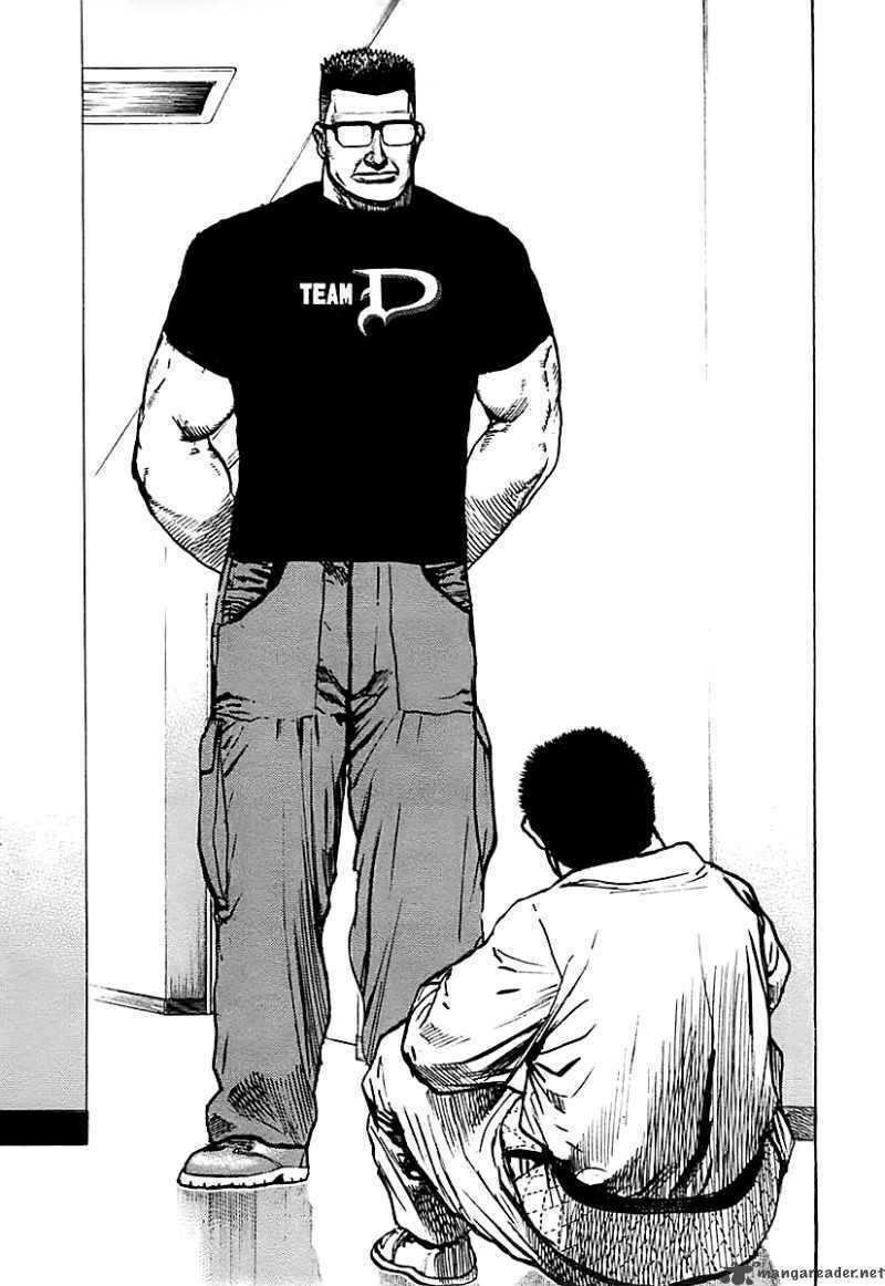 Tough – Miyazawa Kiichi Chapter 120 - Trang 2