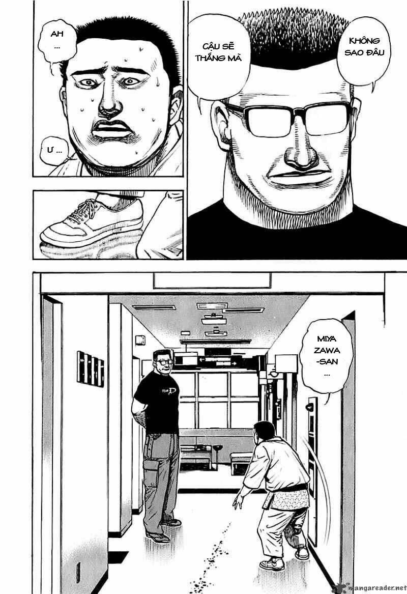 Tough – Miyazawa Kiichi Chapter 120 - Trang 2