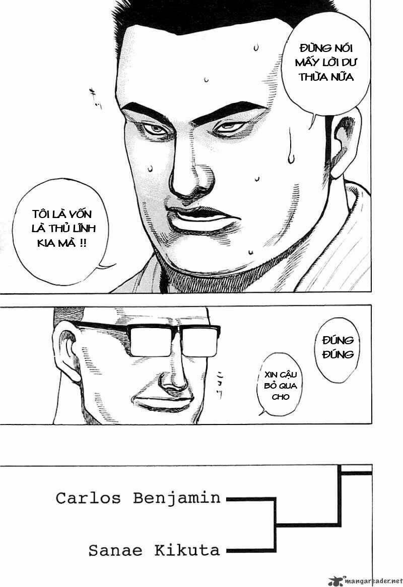 Tough – Miyazawa Kiichi Chapter 120 - Trang 2