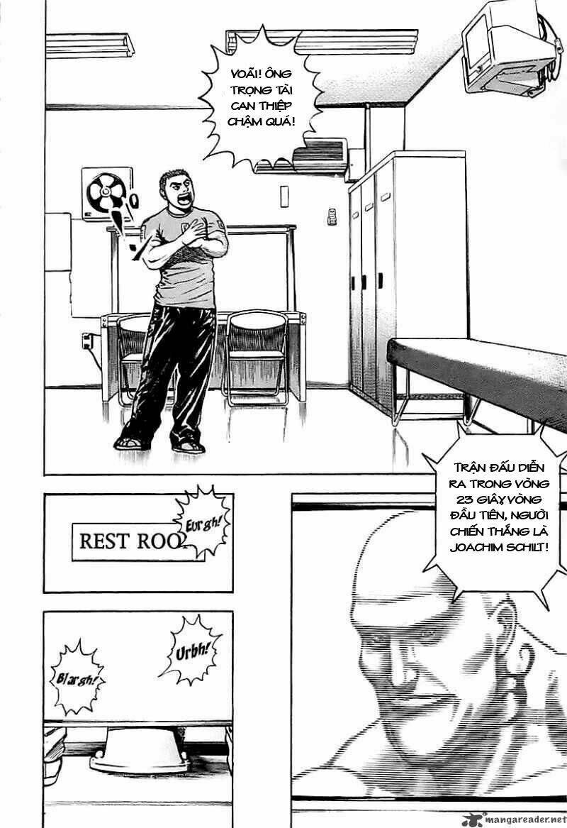 Tough – Miyazawa Kiichi Chapter 120 - Trang 2