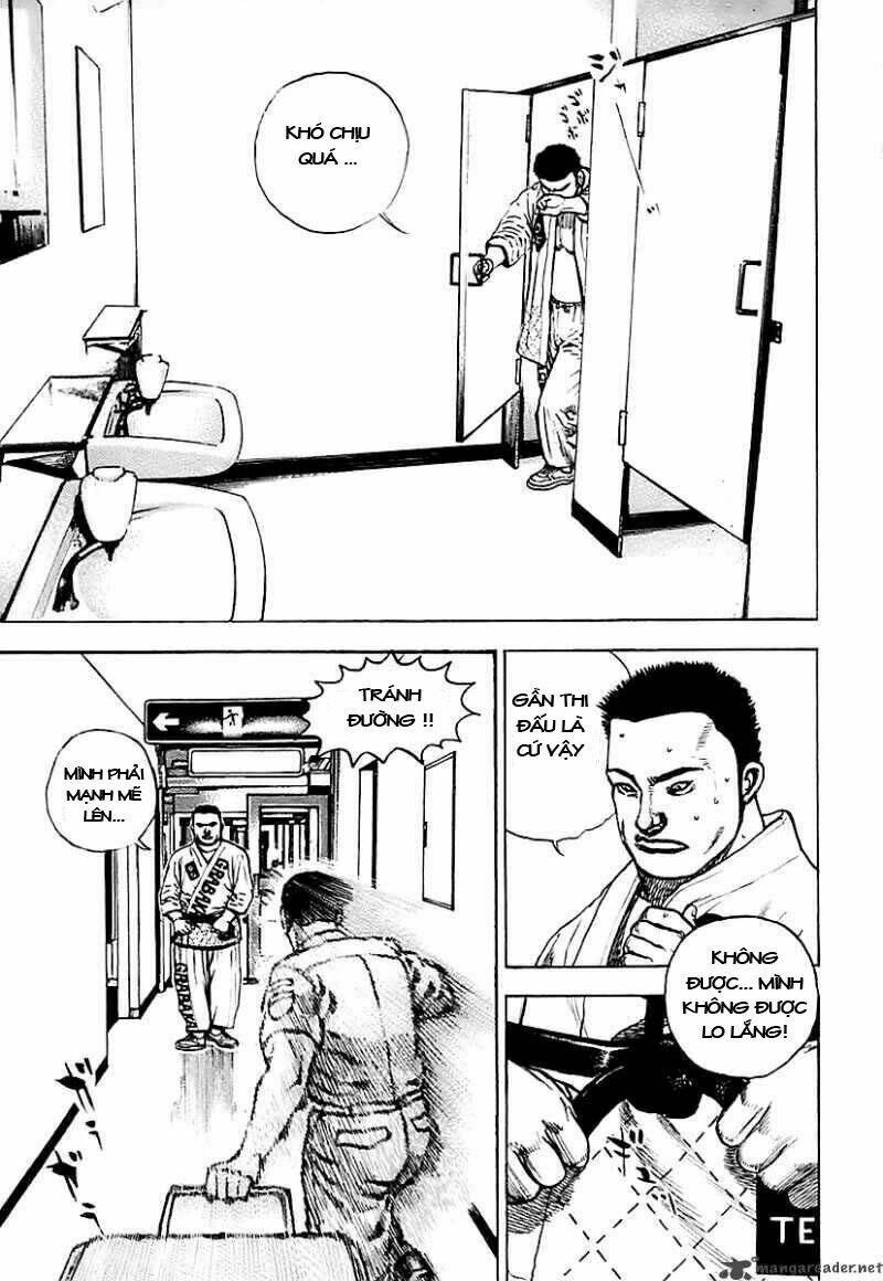 Tough – Miyazawa Kiichi Chapter 120 - Trang 2