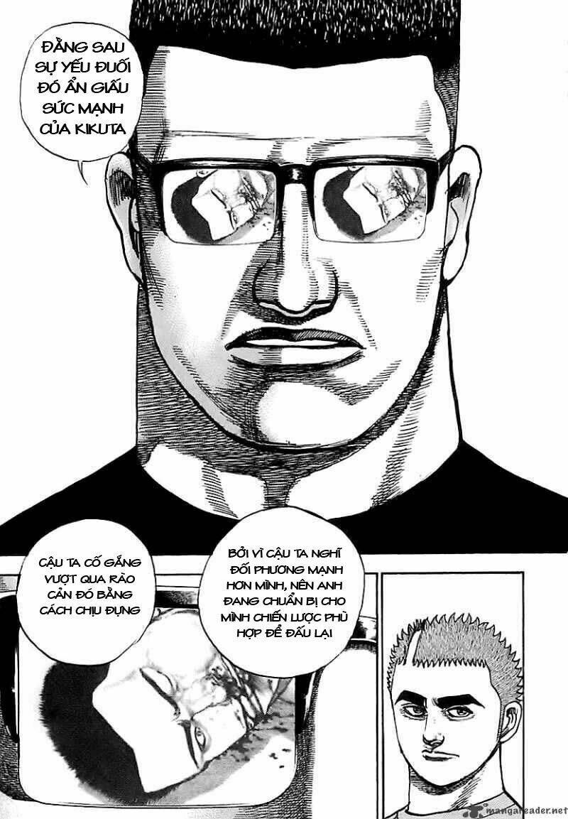 Tough – Miyazawa Kiichi Chapter 121 - Trang 2