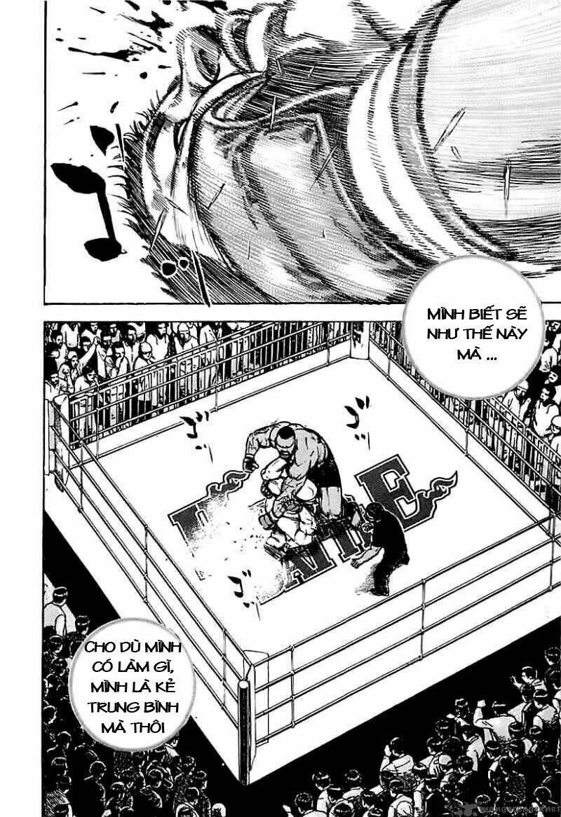 Tough – Miyazawa Kiichi Chapter 121 - Trang 2