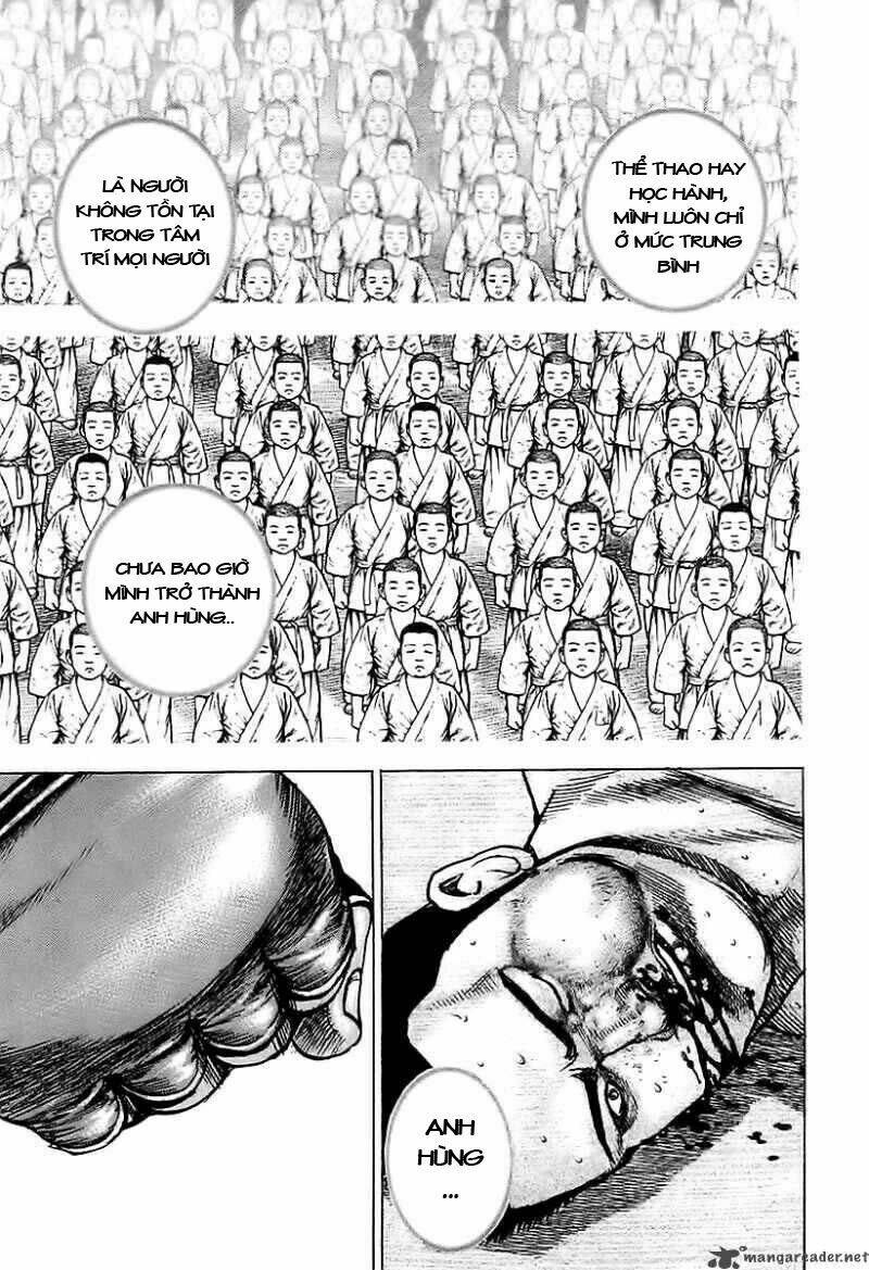 Tough – Miyazawa Kiichi Chapter 121 - Trang 2