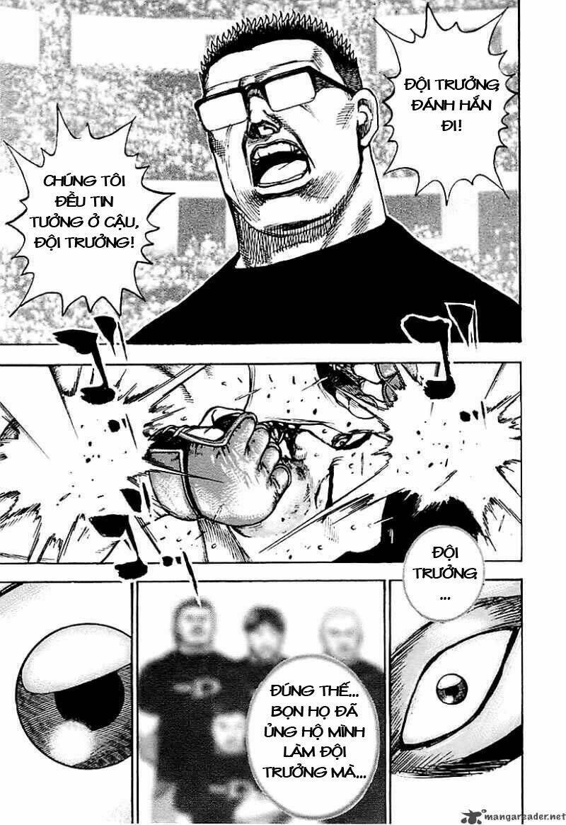 Tough – Miyazawa Kiichi Chapter 121 - Trang 2