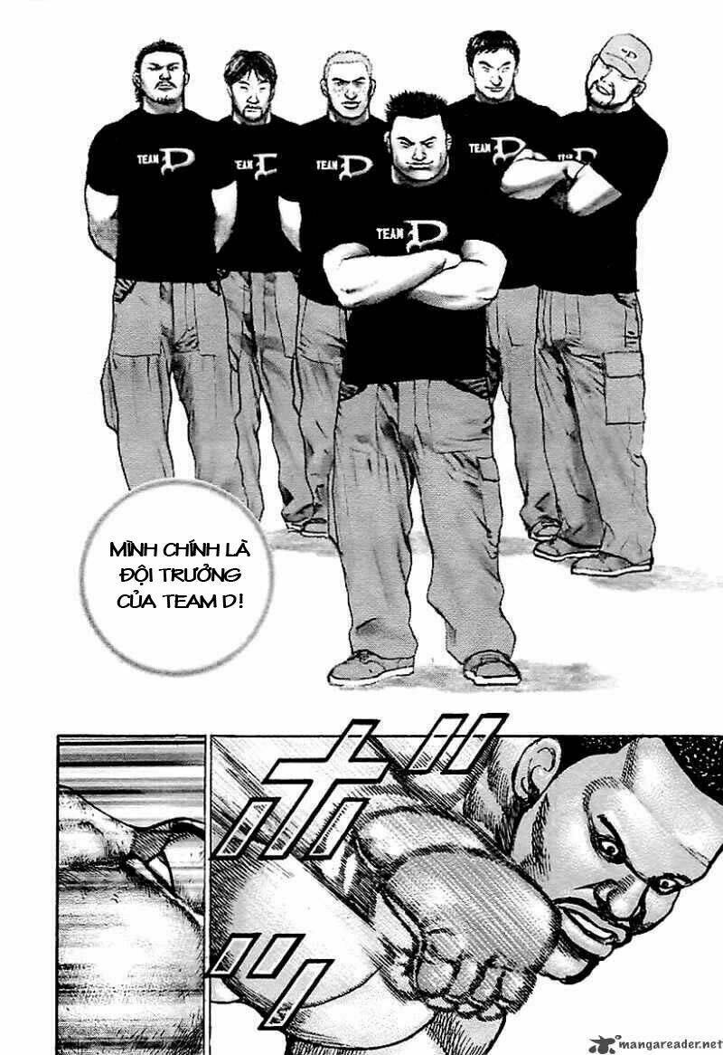 Tough – Miyazawa Kiichi Chapter 121 - Trang 2