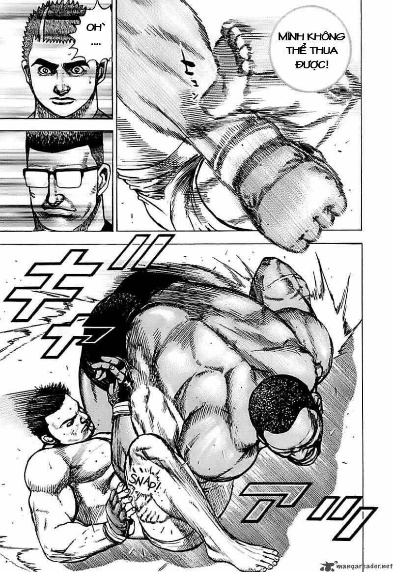 Tough – Miyazawa Kiichi Chapter 121 - Trang 2