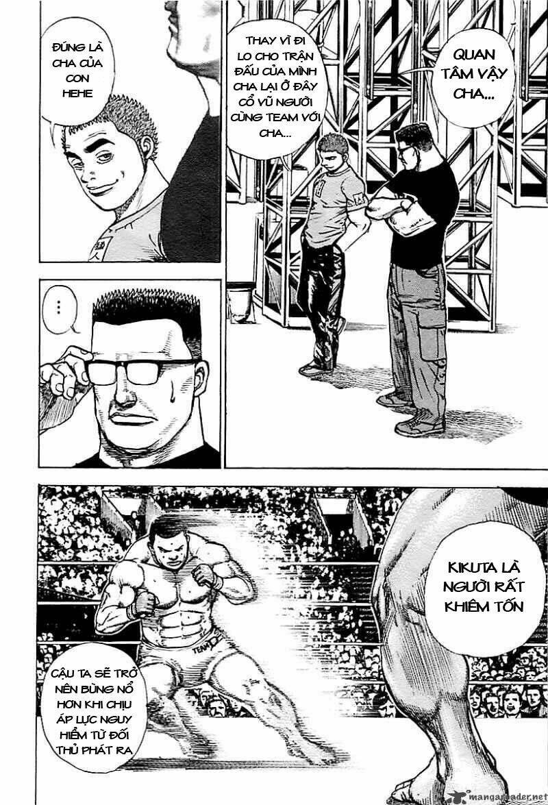 Tough – Miyazawa Kiichi Chapter 121 - Trang 2