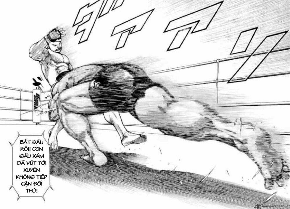 Tough – Miyazawa Kiichi Chapter 121 - Trang 2