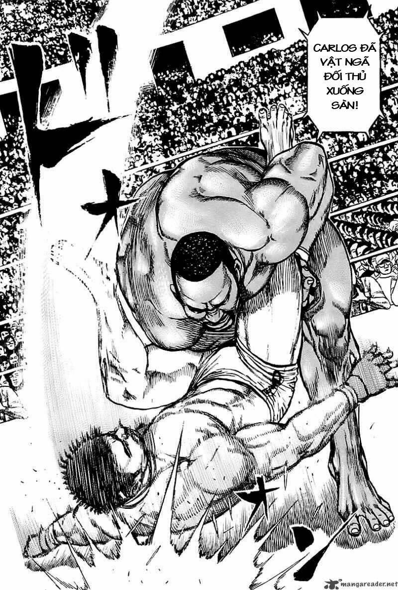 Tough – Miyazawa Kiichi Chapter 121 - Trang 2