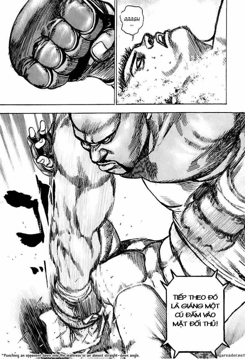 Tough – Miyazawa Kiichi Chapter 121 - Trang 2