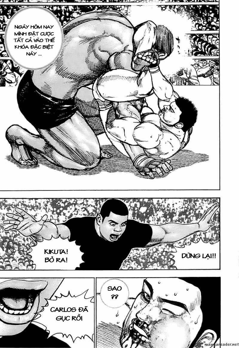 Tough – Miyazawa Kiichi Chapter 122 - Trang 2