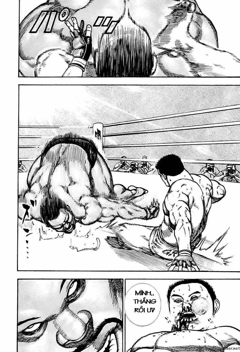 Tough – Miyazawa Kiichi Chapter 122 - Trang 2