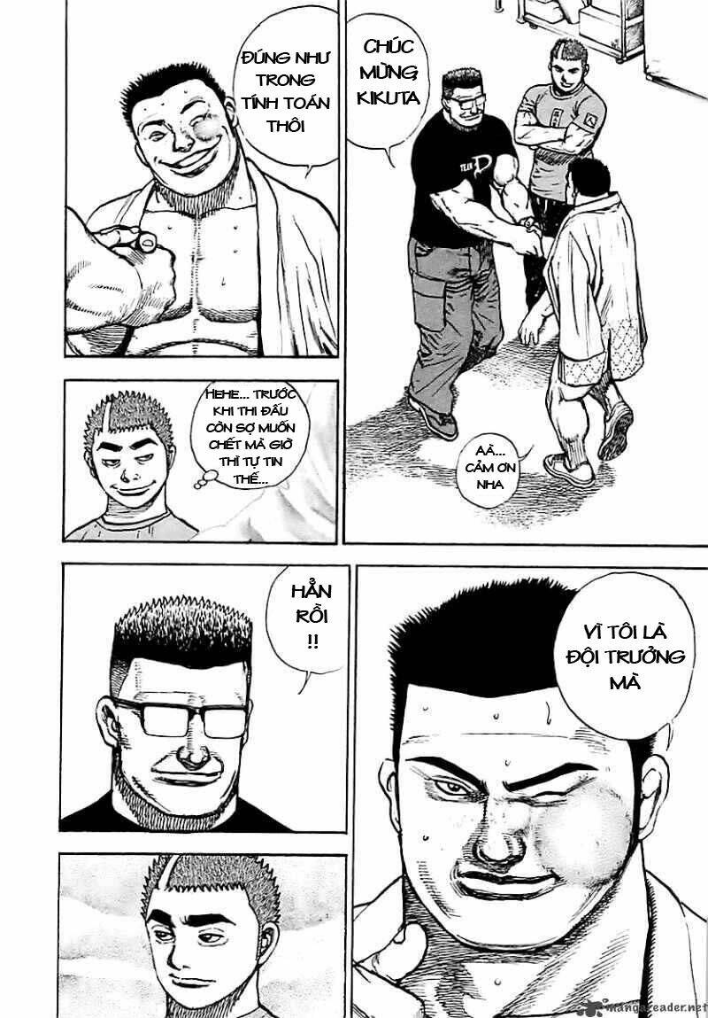 Tough – Miyazawa Kiichi Chapter 122 - Trang 2